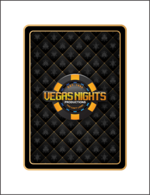 Graphic Design by FusionCrafts for Vegas Nights | Design: #25674494