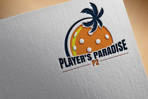 P2 = Player's Paradise | Logo-Design von Rosalia....