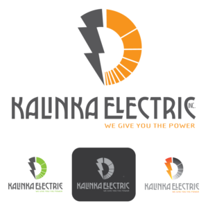Kalinka Electric Inc (note- my slogan is 