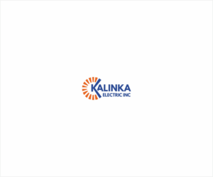 Kalinka Electric Inc (note- my slogan is 