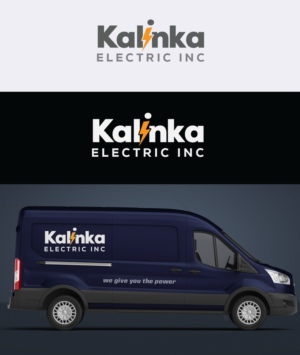 Kalinka Electric Inc (note- my slogan is 