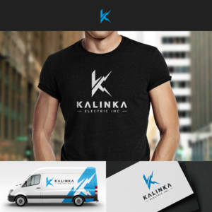 Kalinka Electric Inc (note- my slogan is 