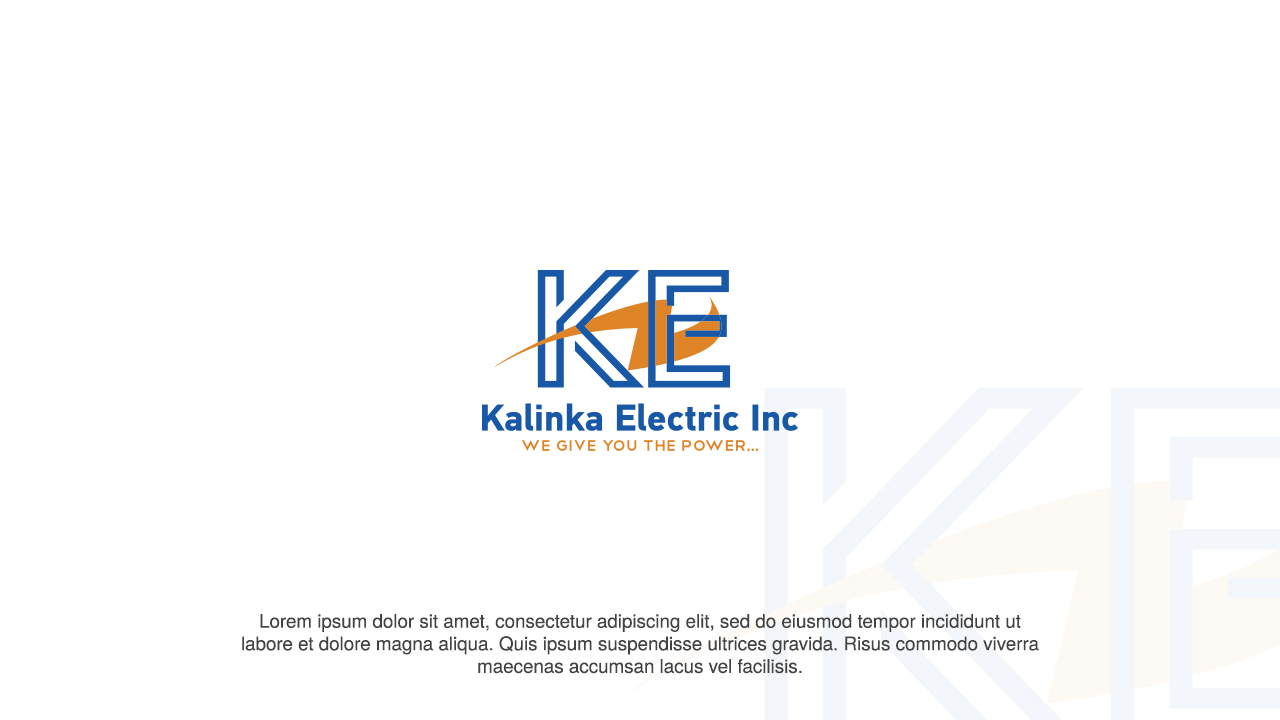Logo Design by Mohammed Kaamal for this project | Design #25448744