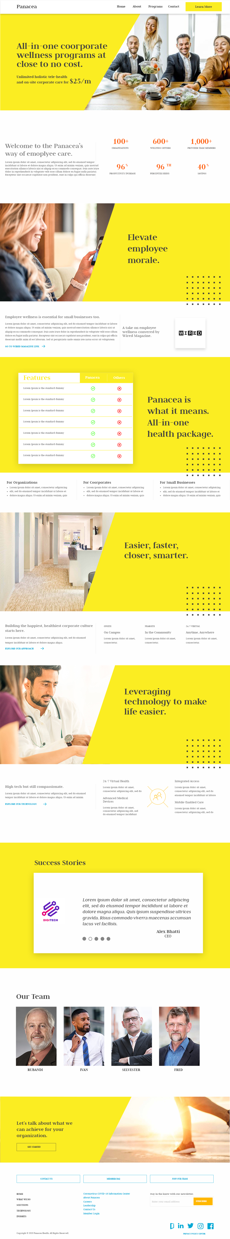 Web Design by Web Dev for this project | Design #25447044