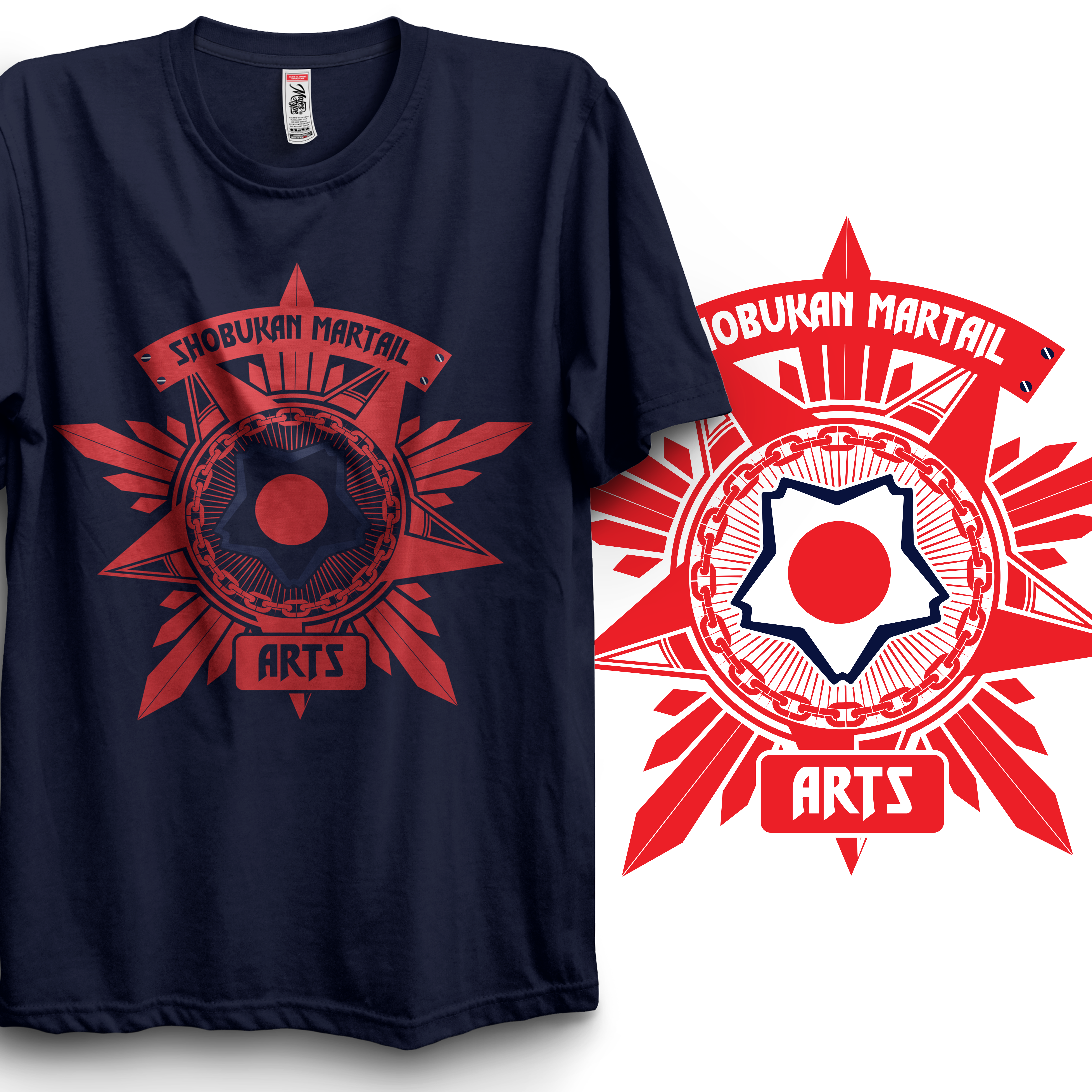 T-shirt Design by Emran496 for this project | Design #25468377