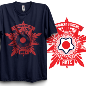 T-shirt Design by Emran496