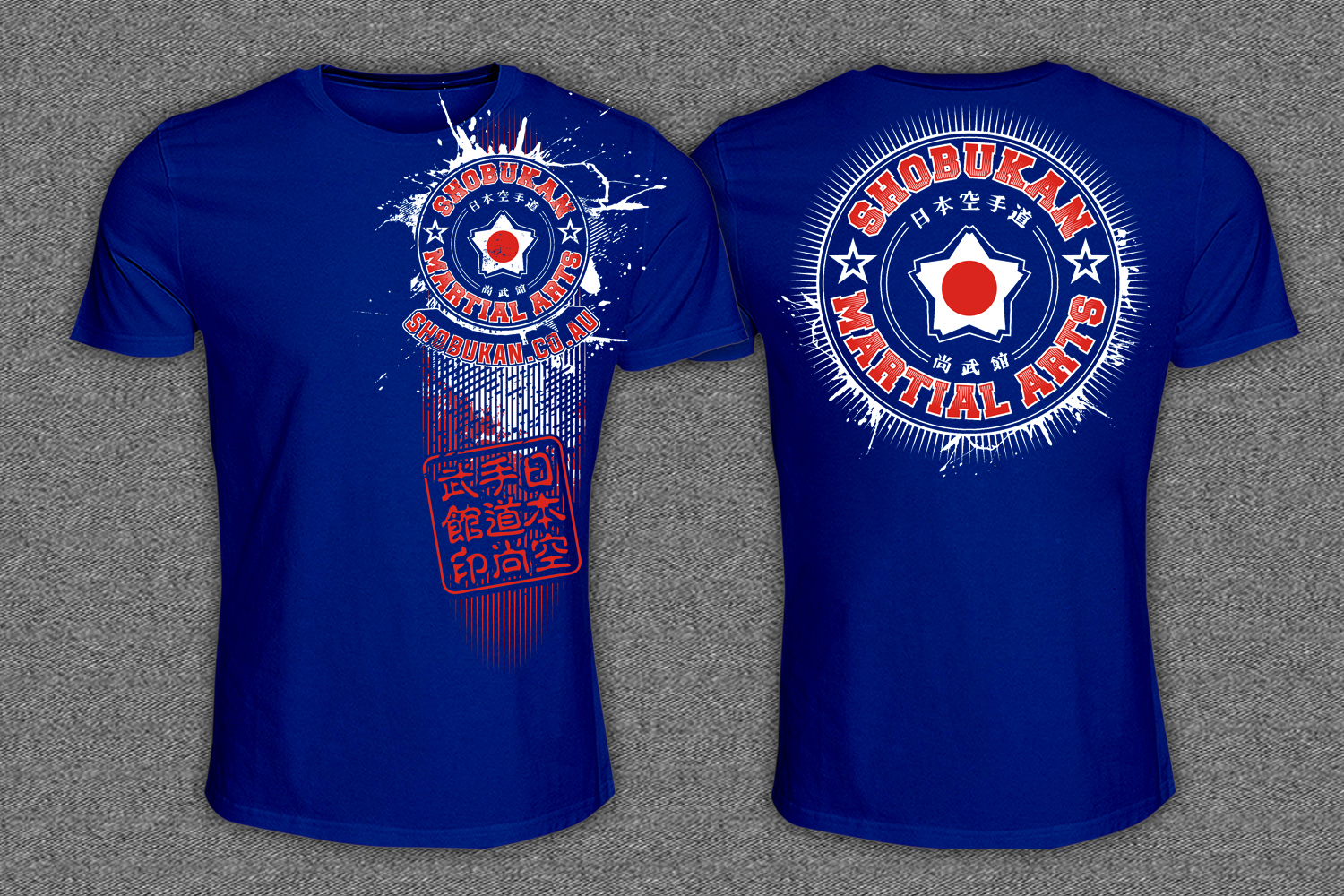 Diseño de Camiseta por Falih A para este proyecto | Diseño #25487332