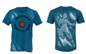 Martial Arts School T shirt Design | T-Shirt-Design von elveneclipse