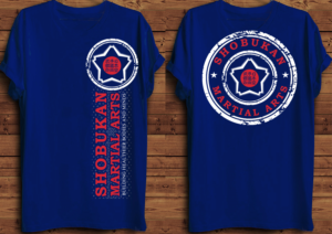 T-shirt Design by creative gravity
