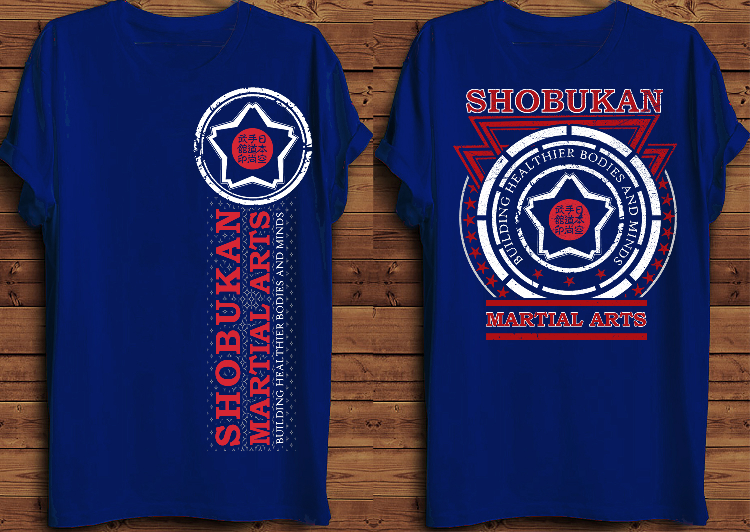 Diseño de Camiseta por creative gravity para este proyecto | Diseño #25472716