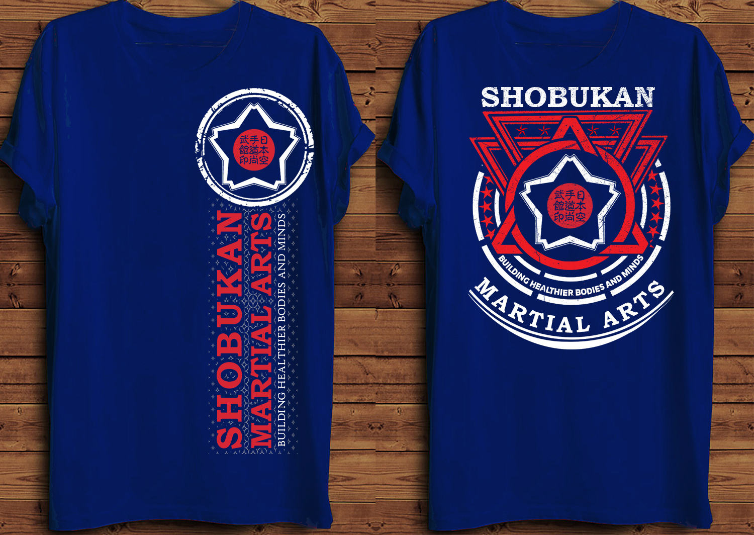T-shirt Design by creative gravity for this project | Design #25473537