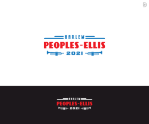 Peoples-Ellis, New York City or Harlem, 2021 (optional) | Logo-Design von D_Mantra