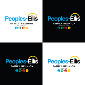 Peoples-Ellis, New York City or Harlem, 2021 (optional) | Logo-Design von Rii