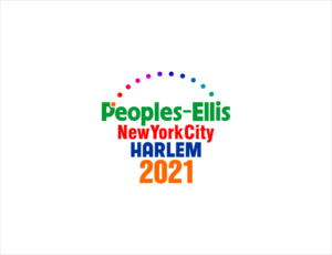 Peoples-Ellis, New York City or Harlem, 2021 (optional) | Logo-Design von BNdesigner