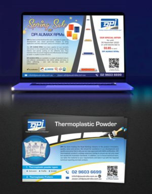 Flyer Design by Ramchander for this project | Design: #25458850