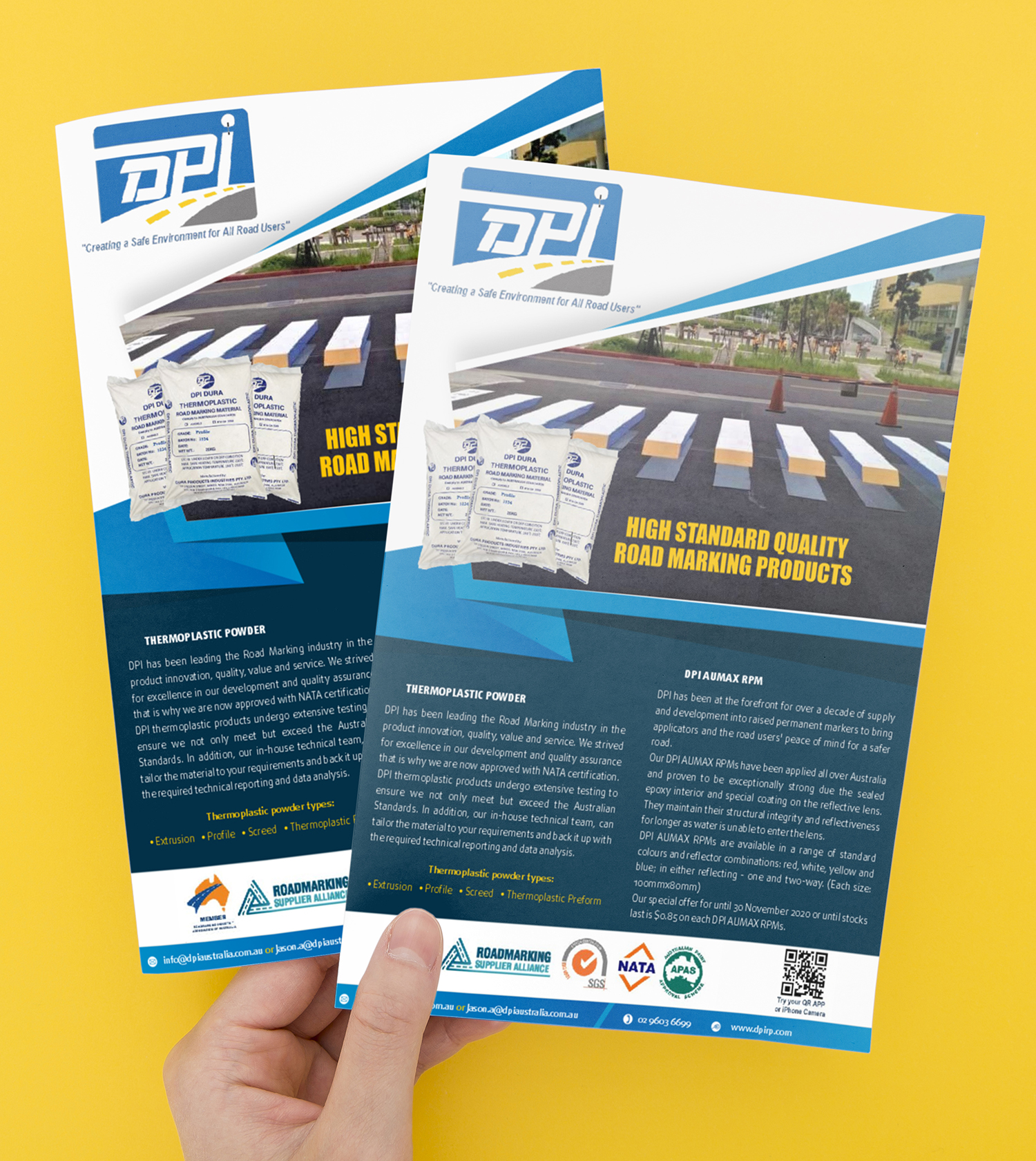 Diseño de Flyer por Bins para este proyecto | Diseño #25442984