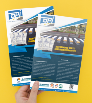 Flyer Design by Bins for this project | Design: #25442984
