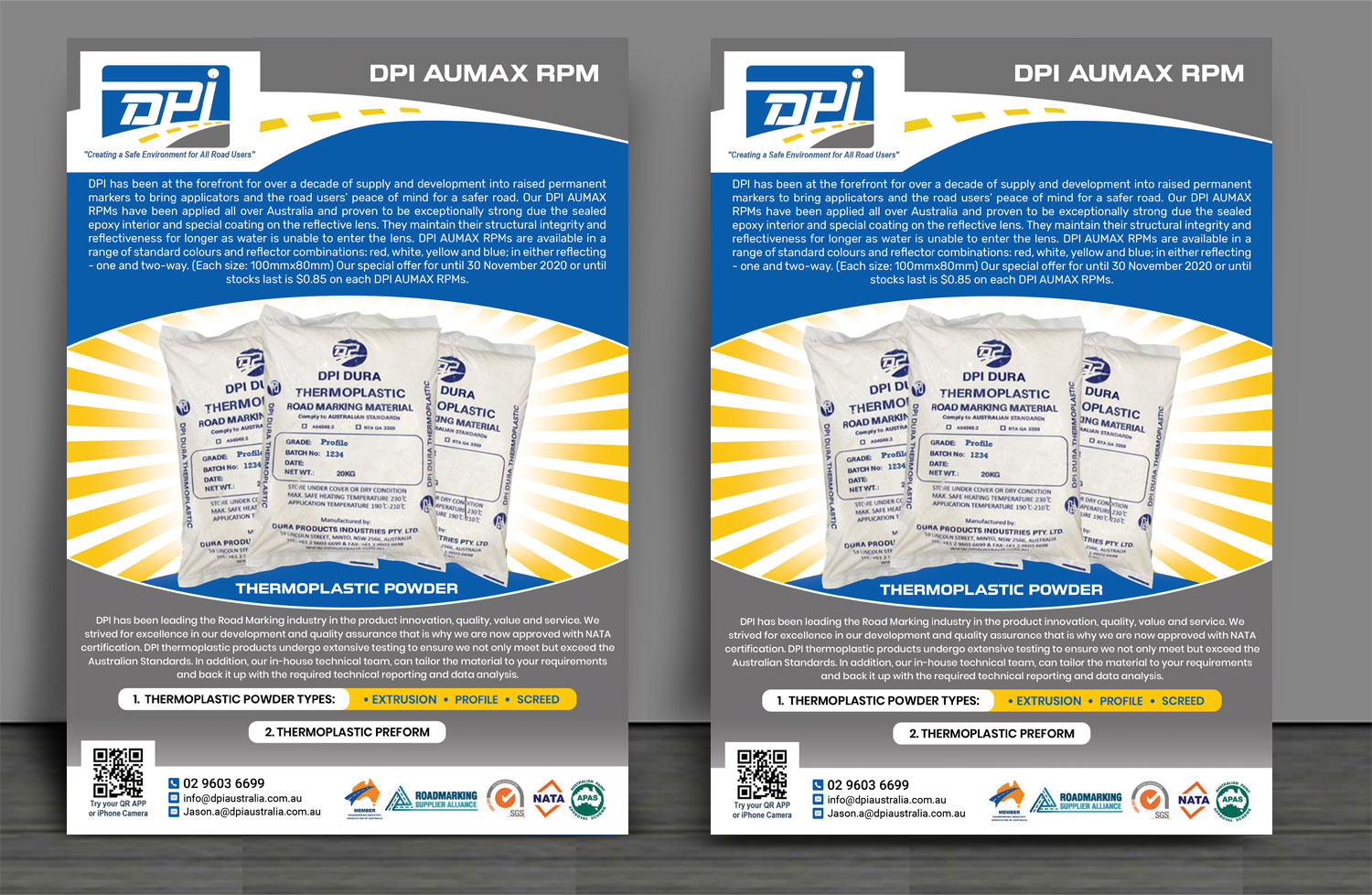 Flyer Design by Sandaruwan for this project | Design #25444517