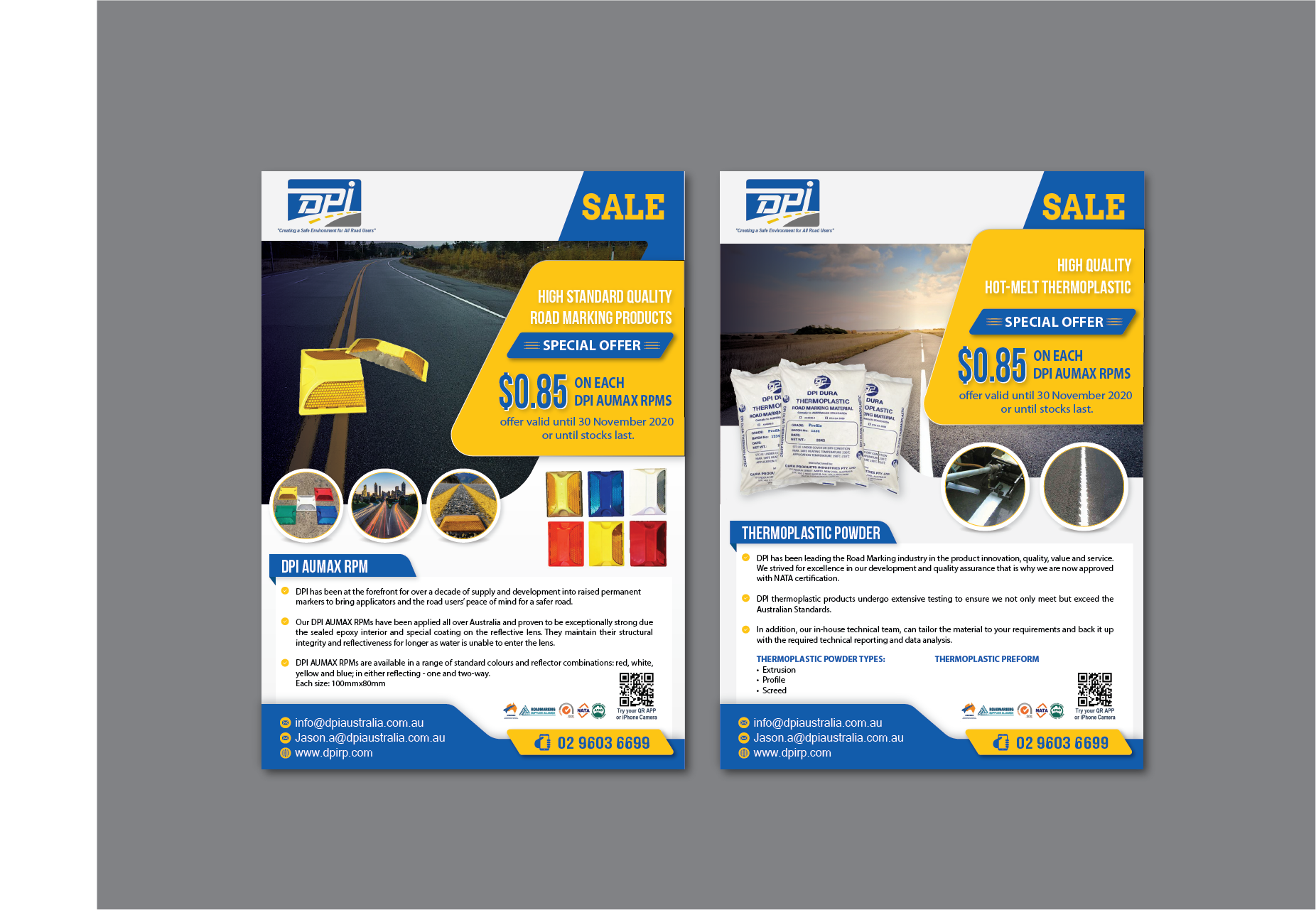 Flyer Design by alex989 for this project | Design #25461387