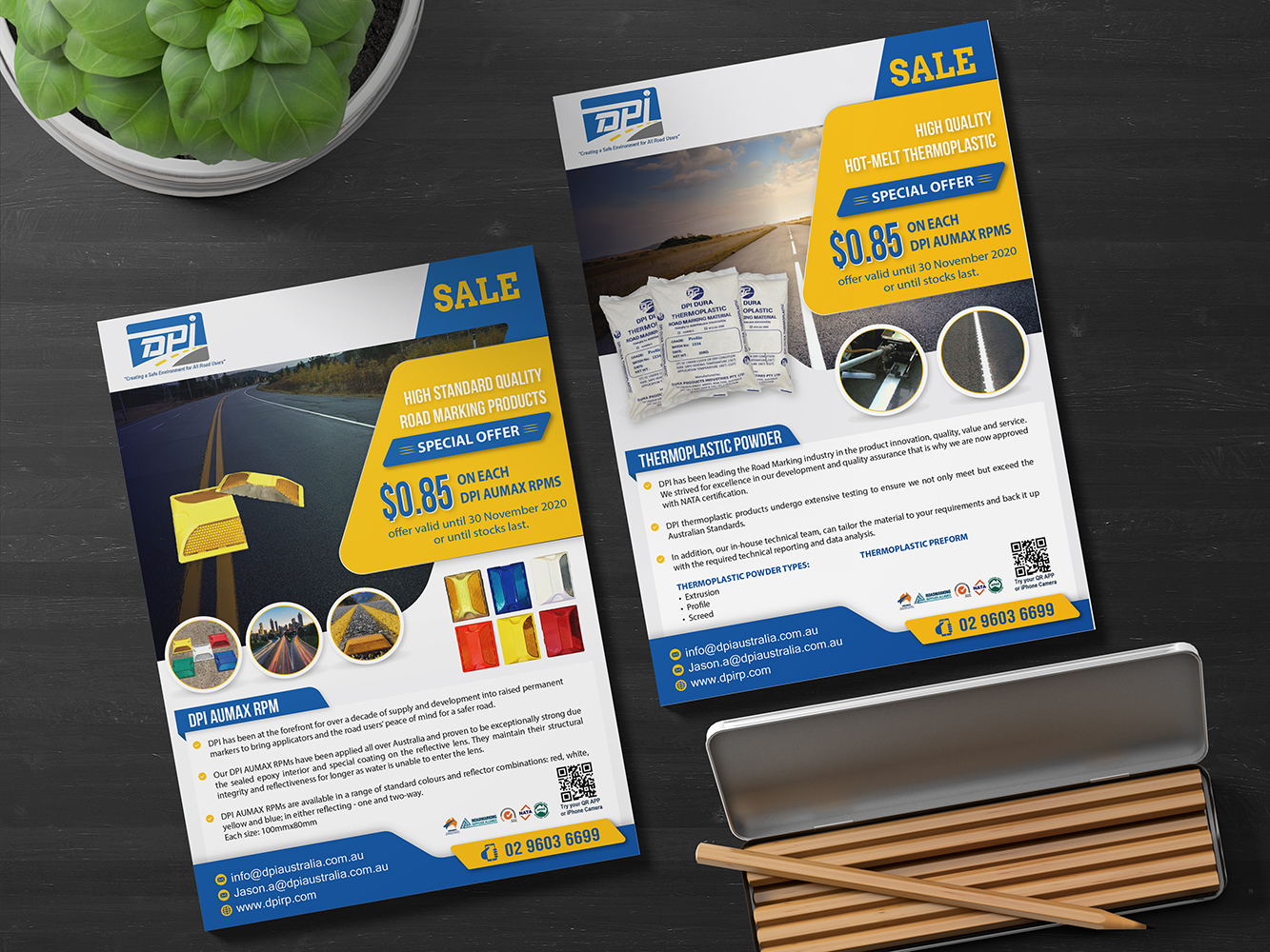 Flyer Design by alex989 for this project | Design #25461491