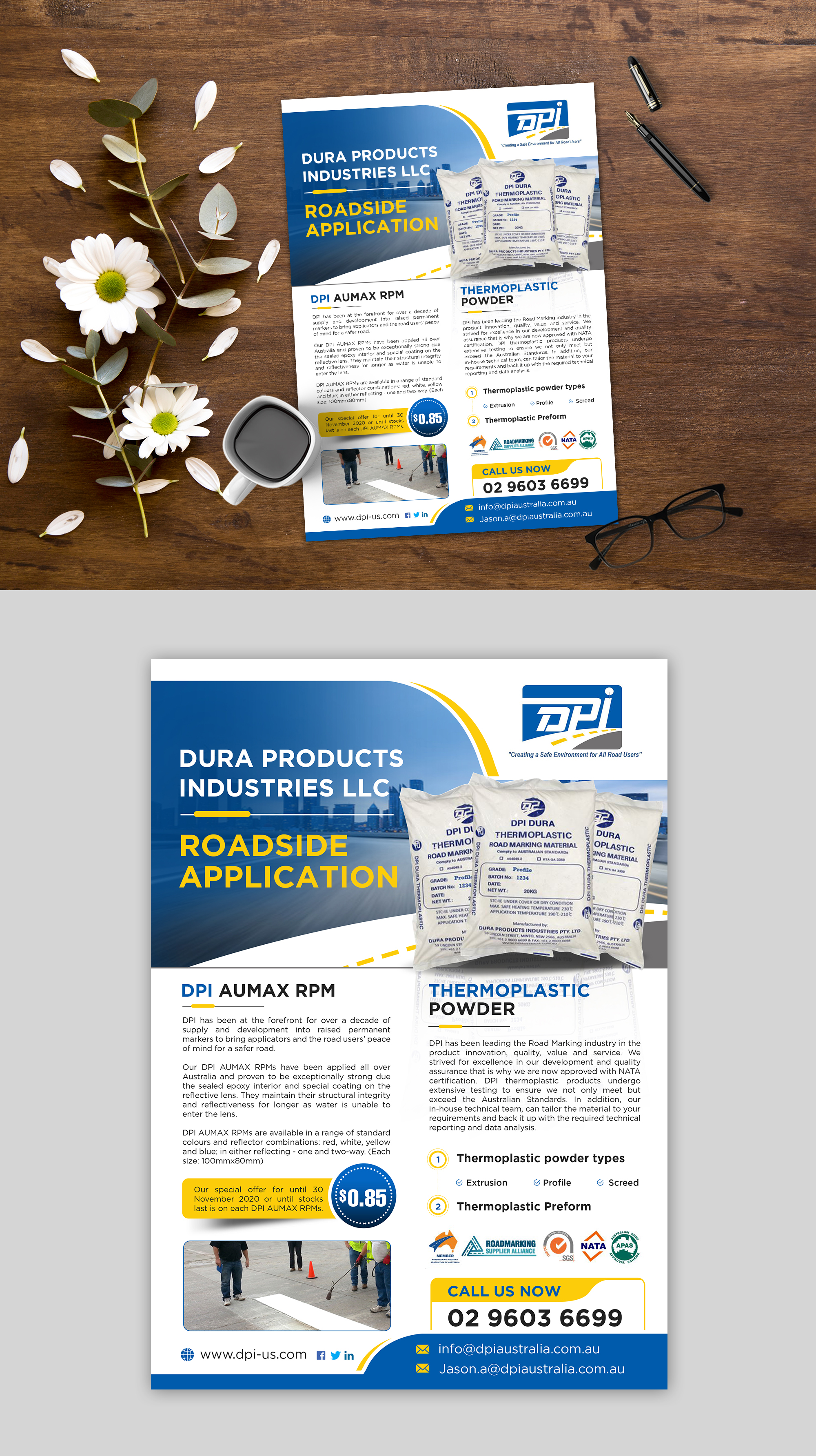 Flyer Design by debdesign for this project | Design #25444673