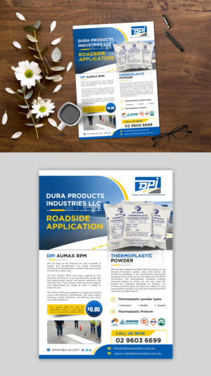 Flyer Design by debdesign for this project | Design: #25444673