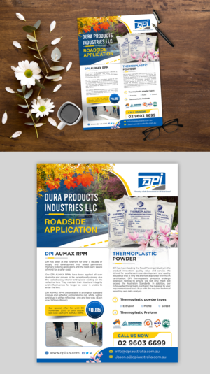 Flyer Design by debdesign for this project | Design: #25445632