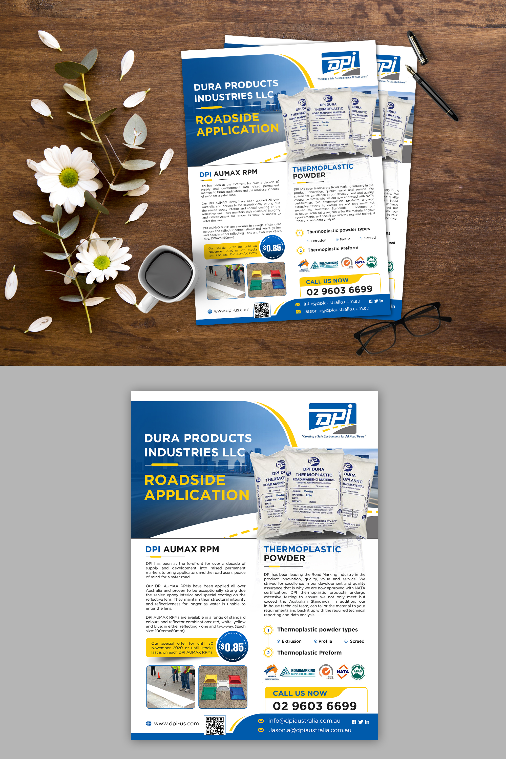 Flyer Design by debdesign for this project | Design #25449691