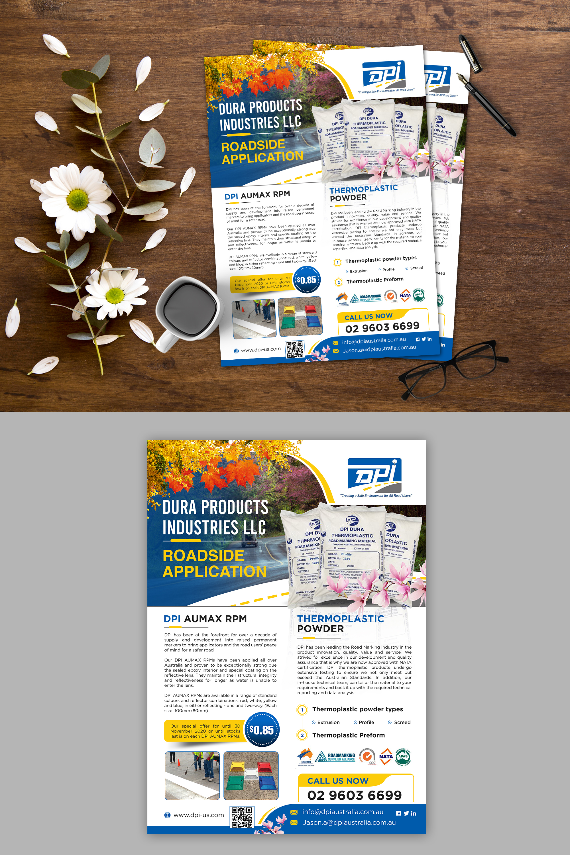 Flyer Design by debdesign for this project | Design #25449929