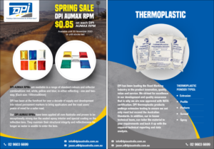 Flyer-Design von Louis Soriano für dieses Projekt | Design #25462223