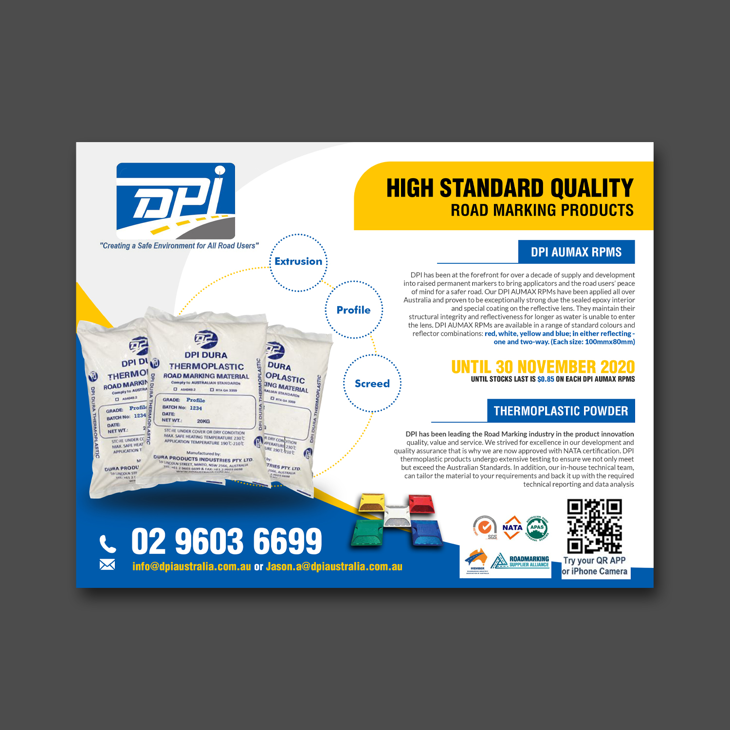 Flyer Design by aspiremedia for this project | Design #25447003