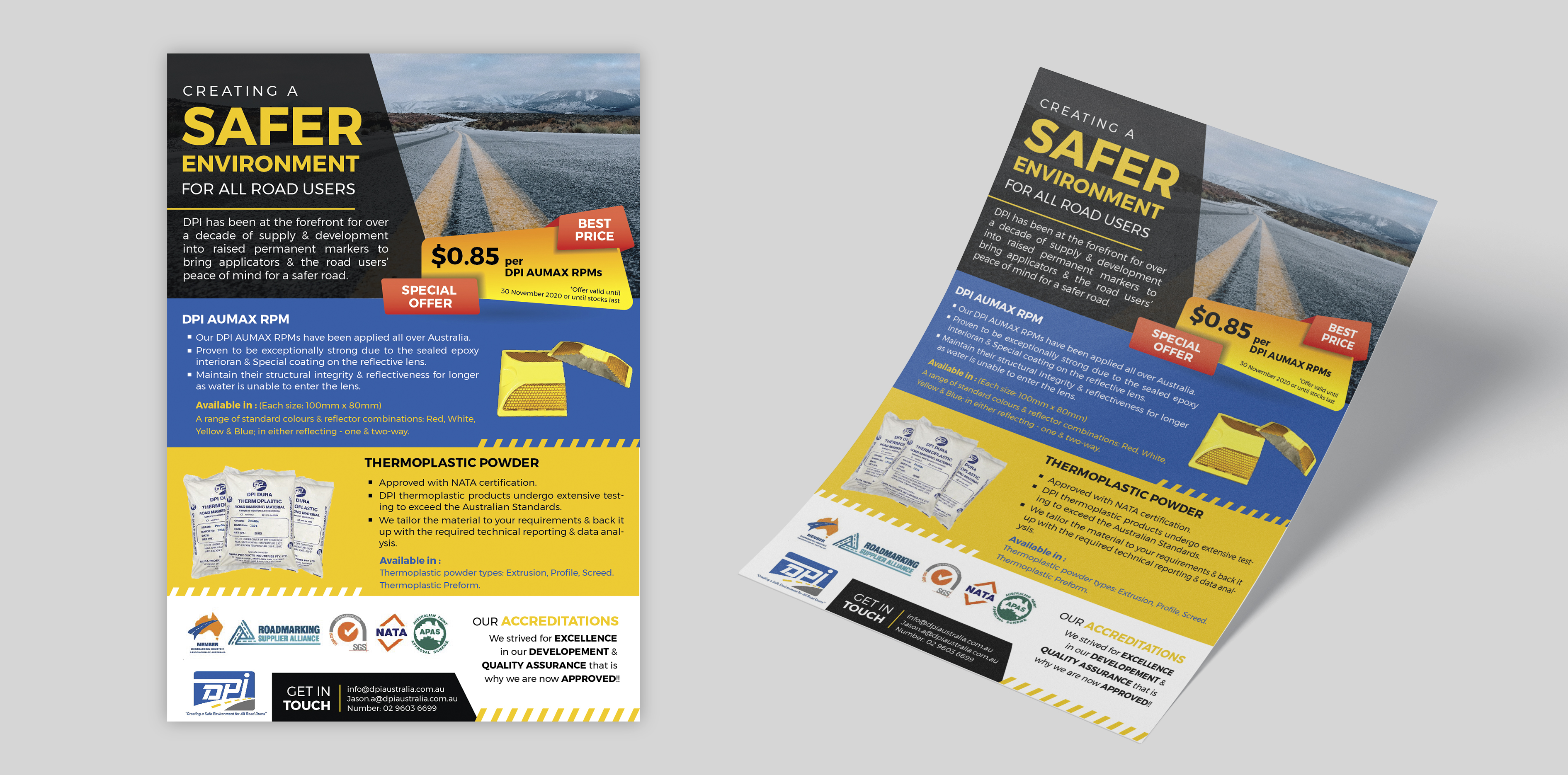 Flyer Design by Creative Chamber for this project | Design #25461736