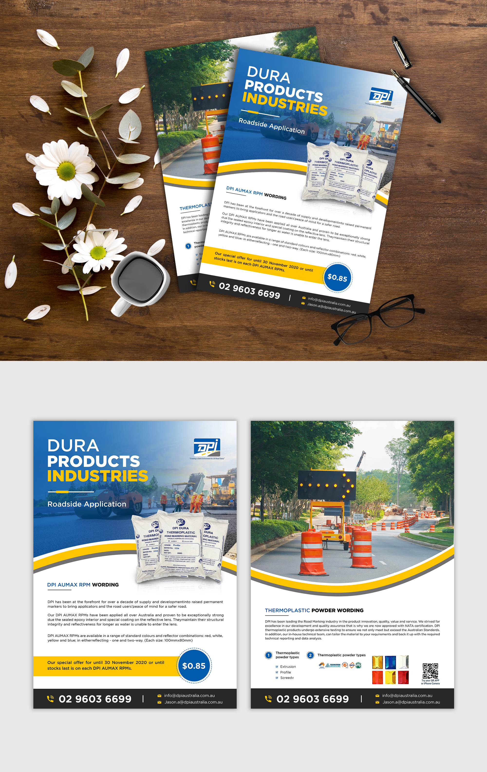 Flyer-Design von ZeneFashions für dieses Projekt | Design #25454208