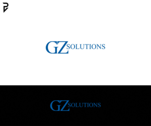 Diseño de Logo por poisonvectors para GZ Solutions | Diseño: #25446776