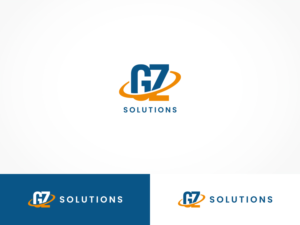 Diseño de Logo por ArtTank para GZ Solutions | Diseño: #25462727