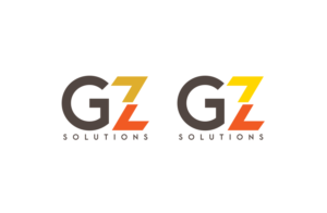 Diseño de Logo por GLDesigns para GZ Solutions | Diseño: #25447963