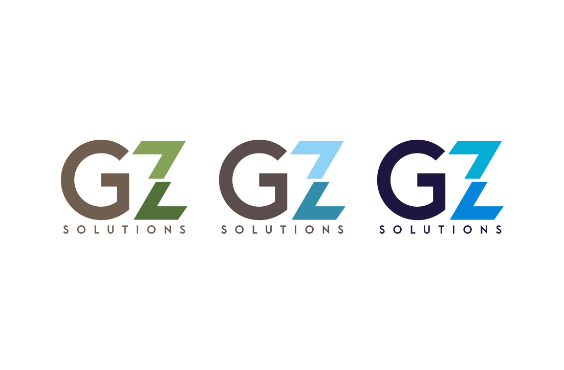 Diseño de Logo por GLDesigns para GZ Solutions | Diseño #25452532