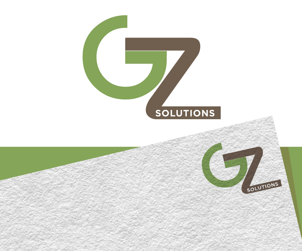 Diseño de Logo por Jay Design para GZ Solutions | Diseño #25451843
