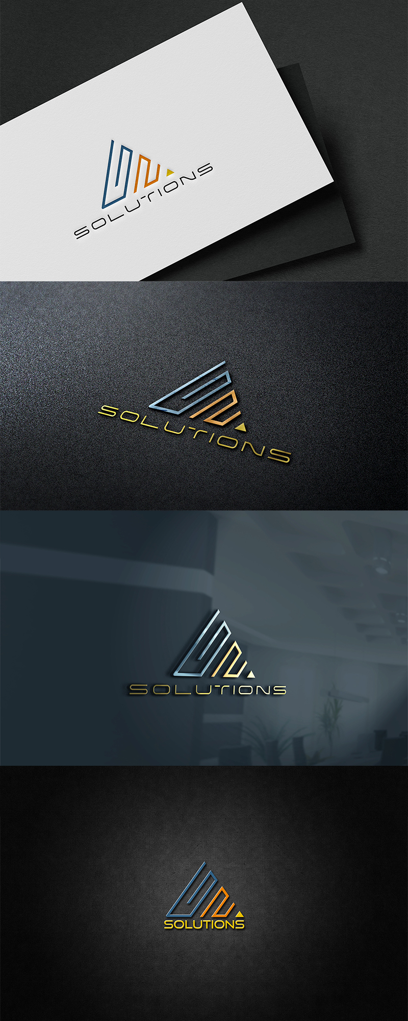 Diseño de Logo por yoossefMaroc para GZ Solutions | Diseño #25448057