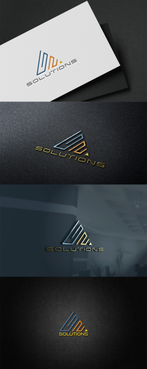 Diseño de Logo por yoossefMaroc para GZ Solutions | Diseño: #25448057