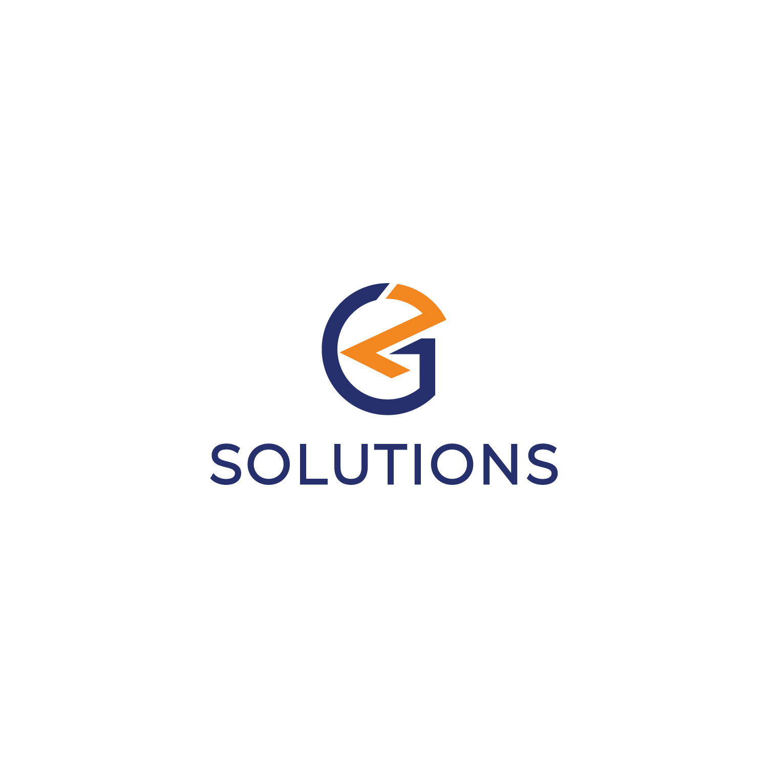 Logo Design by LAXMI DESIGNHUB for GZ Solutions | Design #25451255