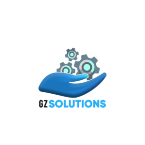Diseño de Logo por veeBC para GZ Solutions | Diseño: #25454397