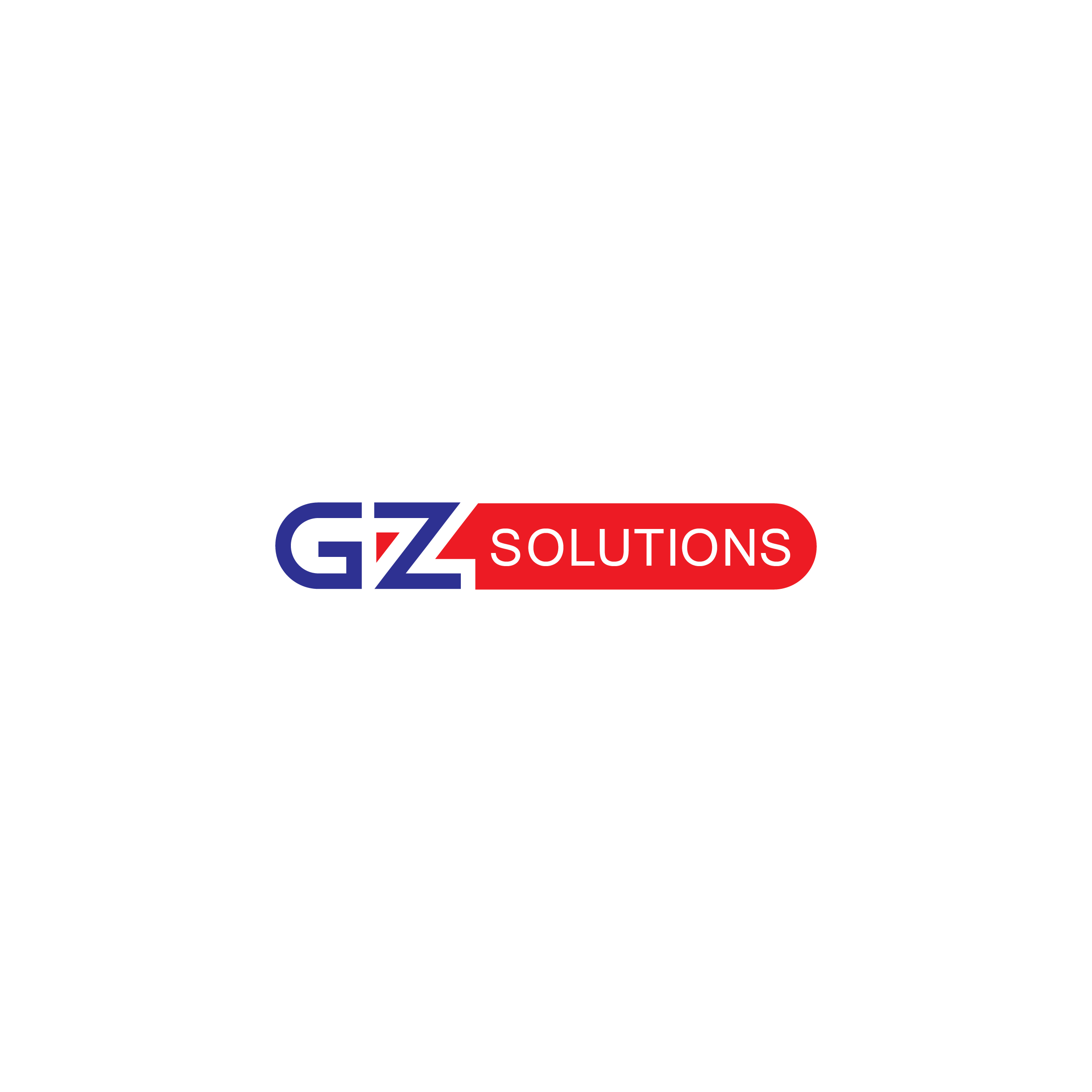 Diseño de Logo por art  X para GZ Solutions | Diseño #25446411
