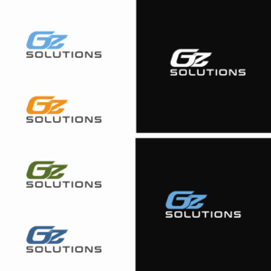 Diseño de Logo por art  X para GZ Solutions | Diseño: #25450271