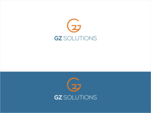 Diseño de Logo por cjssan para GZ Solutions | Diseño: #25457323