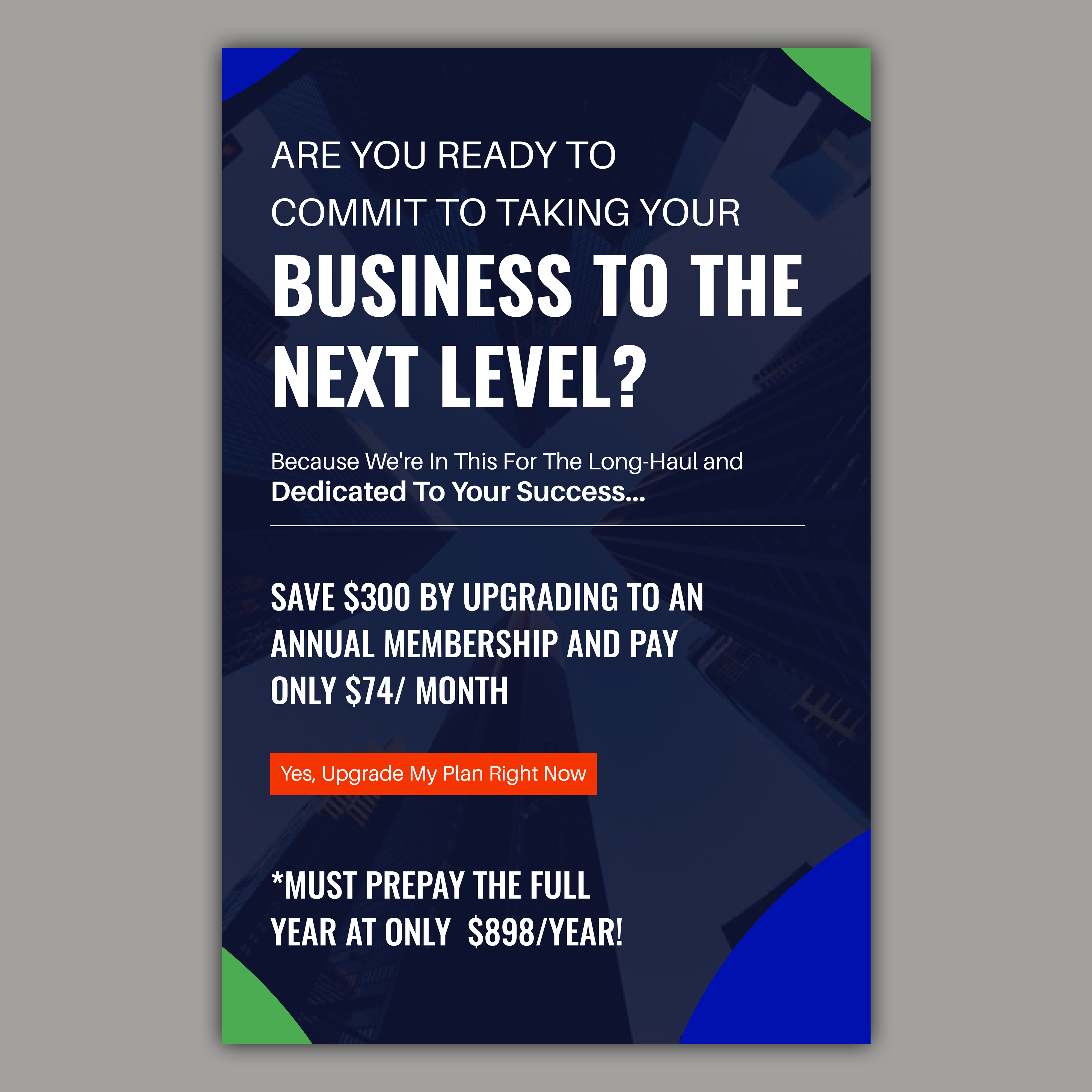 Banner Ad Design by Amit B. Patil for Shane | Design #25465152