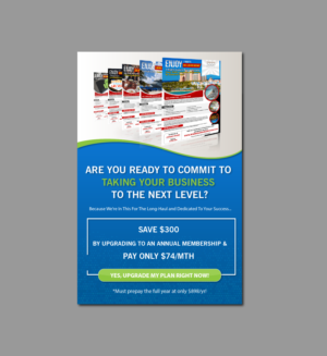 Banner Ad Design by alex989 for Shane | Design: #25444376