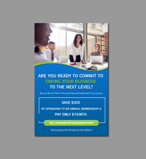 Banner Ad Design by alex989 for Shane | Design: #25444398