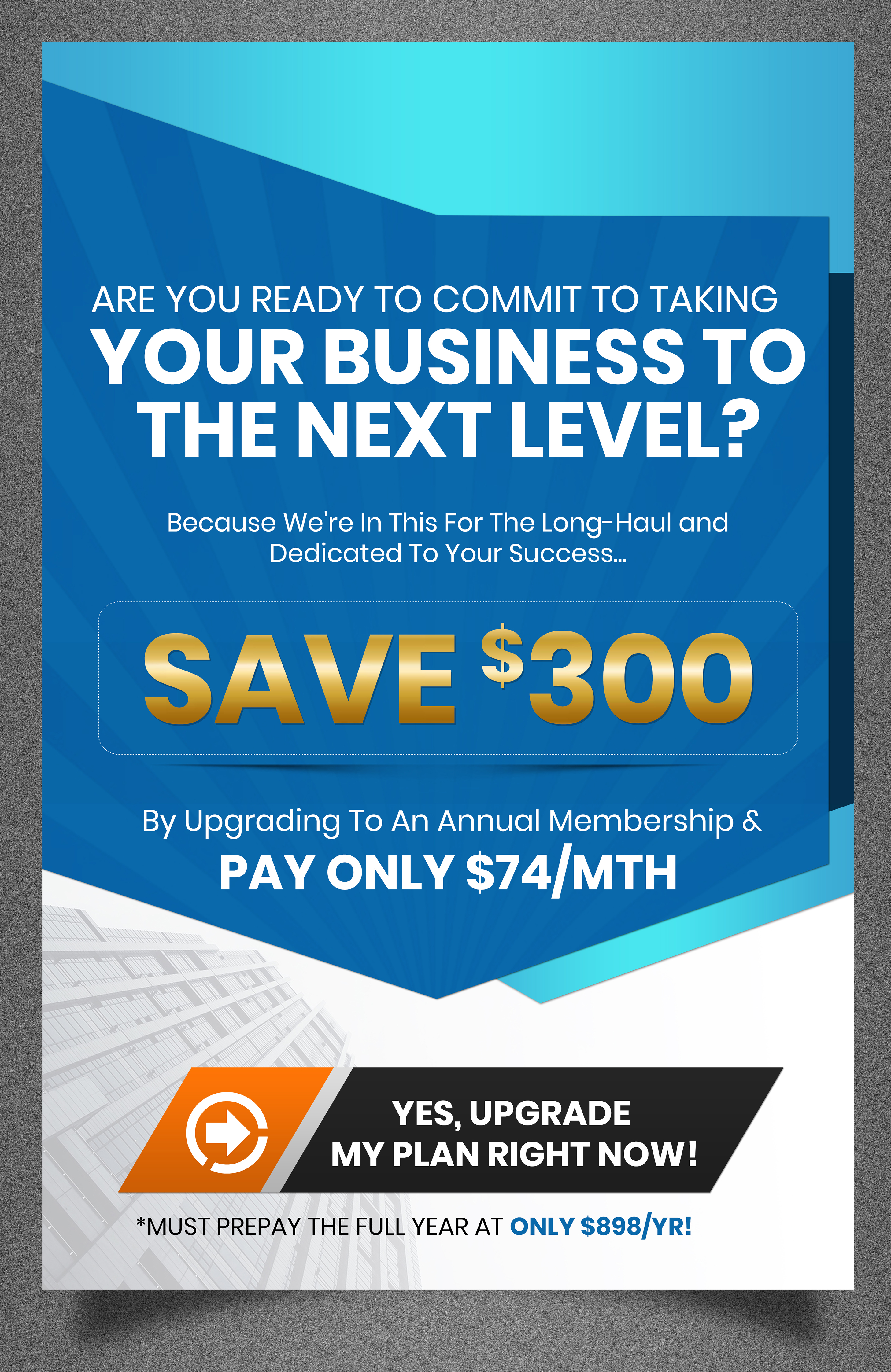 Banner Ad Design by SAI DESIGNS for Shane | Design #25464596