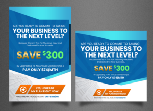 Banner Ad Design by SAI DESIGNS for Shane | Design: #25545356